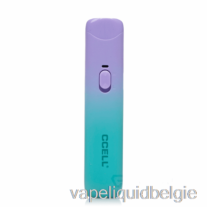 Vape Liquid Ccell Go Stik 510 Batterij Elektrisch Blauw